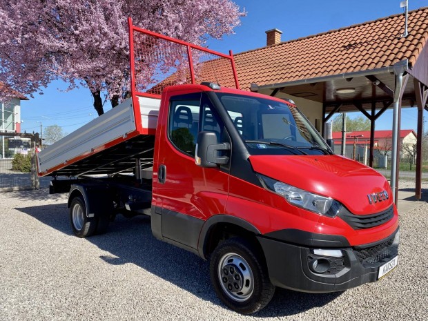 IVECO Daily 35 C 14 3750 3 Irnyba Billen Fel...