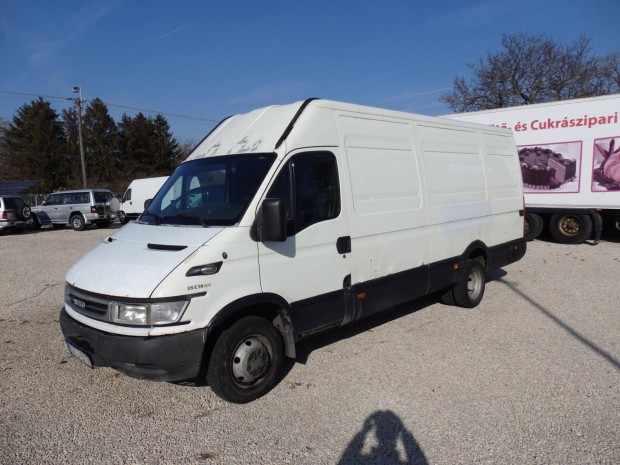 IVECO Daily 35 C 14 V H3 3000 CCM Motor&Duplake...