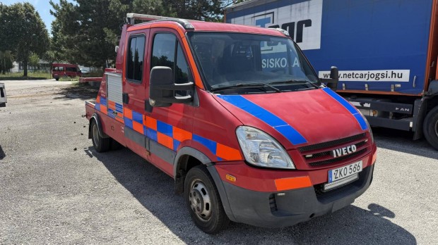 IVECO Daily 35 C 15 3000 Vills Autment. B.Ka...