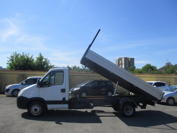 IVECO Daily 35 C 15 3450 Billencs!!!