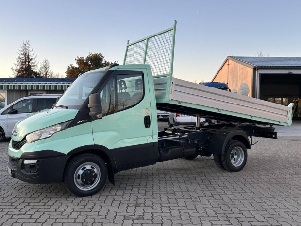 IVECO Daily 35 C 15 3450 EURO 6 Hivatalos bille...