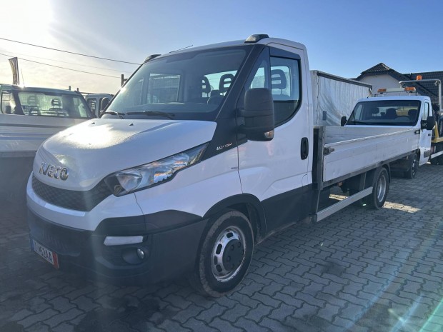 IVECO Daily 35 C 15 3750 4.2m plat / klma / r...