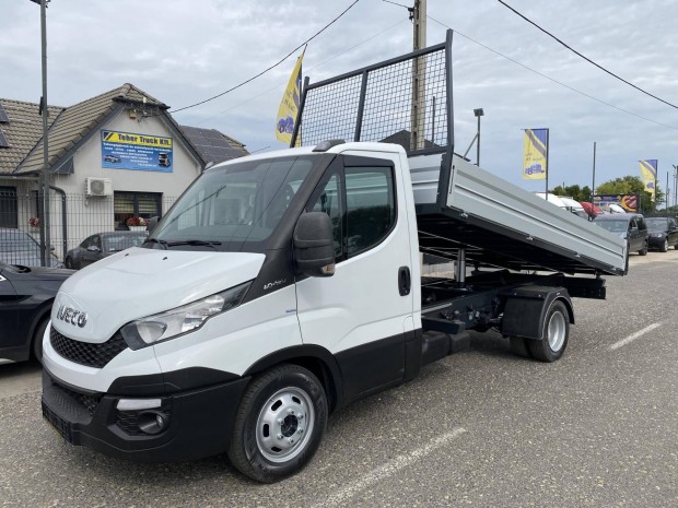 IVECO Daily 35 C 15 3750 Billencs / Klíma / dup...