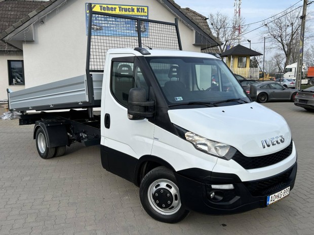 IVECO Daily 35 C 15 3750 Billencs / Kl�ma / dup...