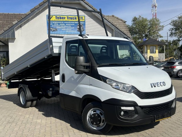 IVECO Daily 35 C 15 3750 Billencs / Klma / dup...
