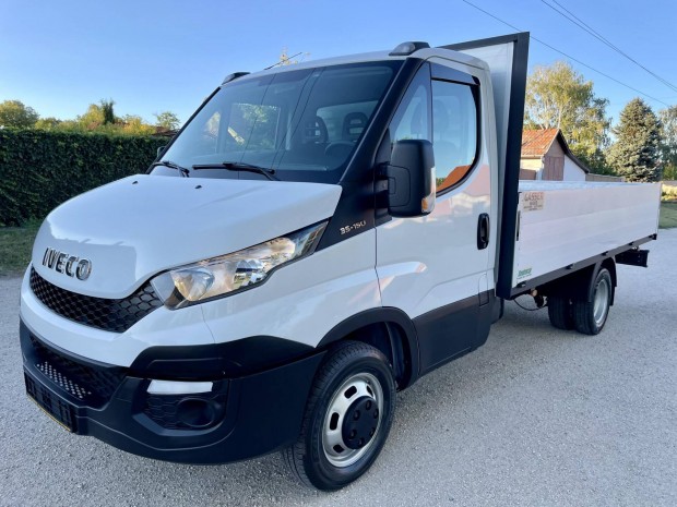 IVECO Daily 35 C 15 3750 Difizár-3000es Motor!