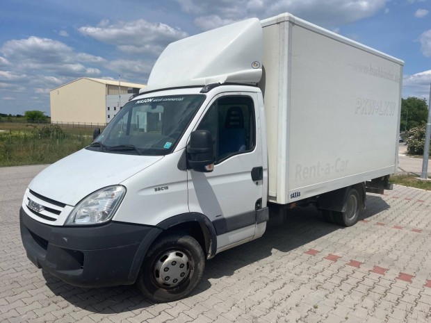 IVECO Daily 35 C 15 3750 Emelőhátfalas