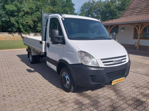 IVECO Daily 35 C 15 3750 Friss Vizsga!