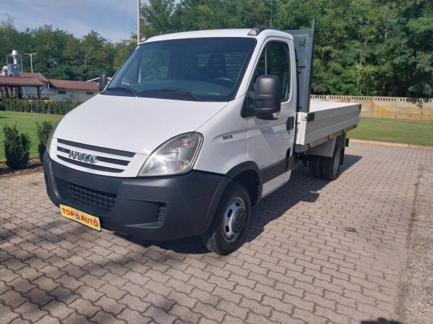 IVECO Daily 35 C 15 3750 Friss Vizsga!