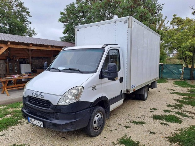 IVECO Daily 35 C 15 4100 Emelhtfalas. 3.5T