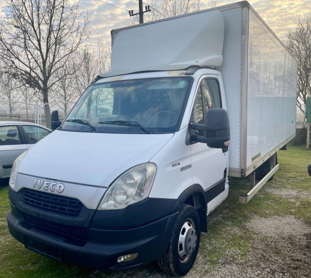 IVECO Daily 35 C 15 4100 /Magyarorszagi/50C15/K...