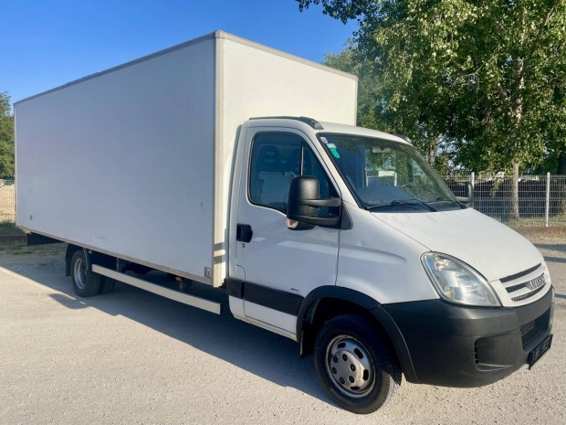 IVECO Daily 35 C 15 4100 / 6.1m Hosszú XXL Dobo...