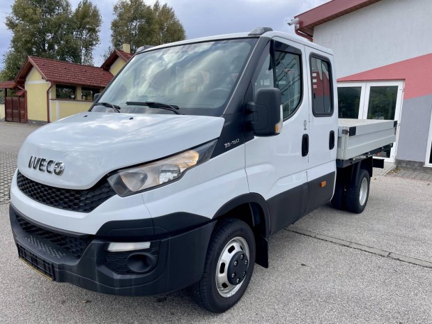 IVECO Daily 35 C 15 D 3450 3000 Motor-7 Szem�ly...