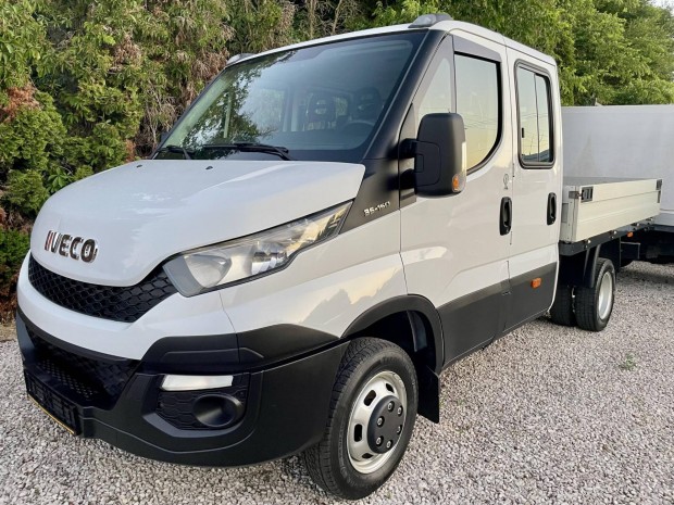 IVECO Daily 35 C 15 D 3450 / 6 SEB. Váltó / 300...