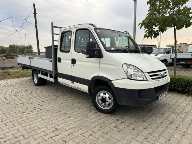 IVECO Daily 35 C 15 D 3750 4.20 Platóval!!