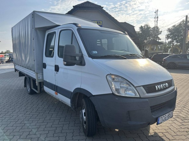 IVECO Daily 35 C 15 D 3750 Duplaflke + duplakerk