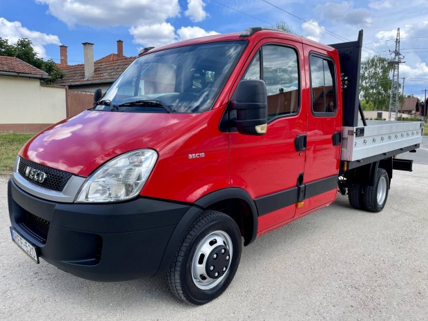 IVECO Daily 35 C 15 D 4100