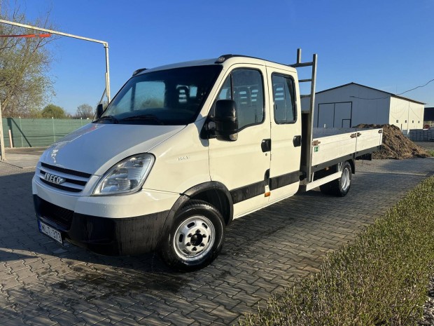 IVECO Daily 35 C 15 D 4100 4.20 Plat!!!