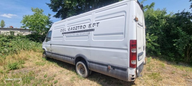 IVECO Daily 35 C 15 V 3950 H2 3literes. duplake...
