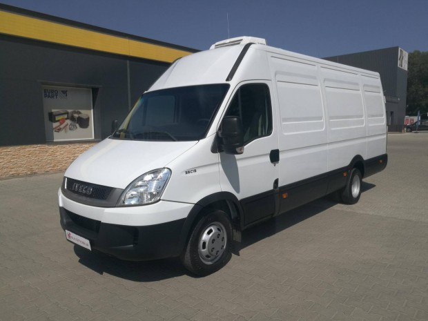 IVECO Daily 35 C 15 V 3950 H2 Hts!Maxi!Dupla...