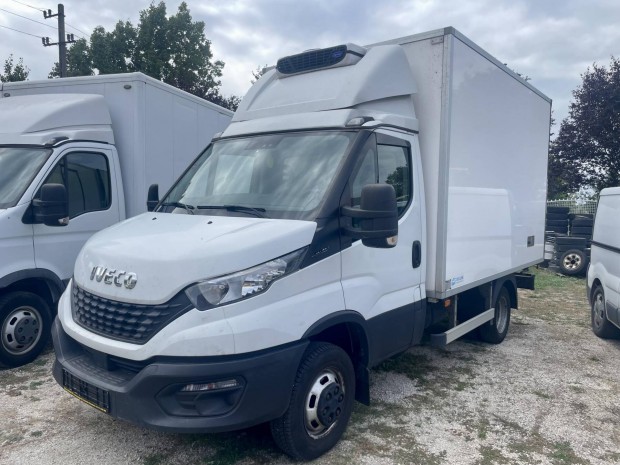 IVECO Daily 35 C 16 3450 Hálózatról Is Működik-...