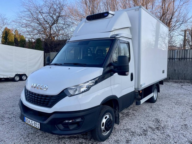 IVECO Daily 35 C 16 3450 H�l�zatr�l Is M�k�dik-...