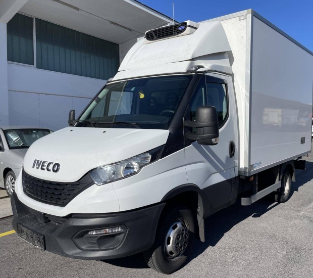 IVECO Daily 35 C 16 3450 Hálózatról Is Működik-...