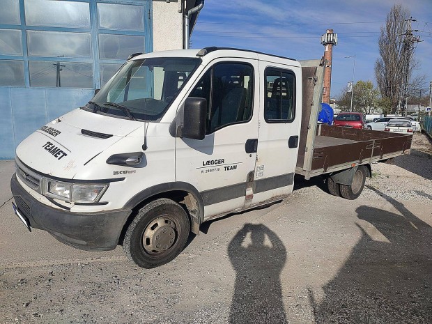 IVECO Daily 35 C 17 D