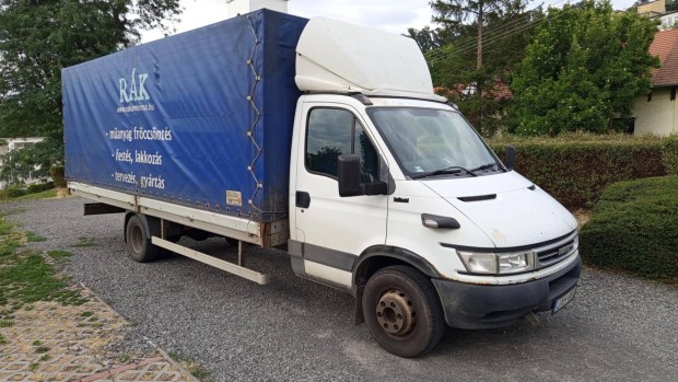 IVECO Daily 35 C 17 Magyaro-i.1tulaj.Daily 65 C...