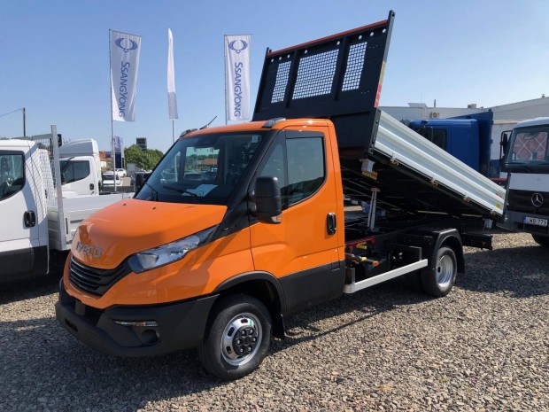 IVECO Daily 35 C 18 3450 MY24 Gyári Scattolini...