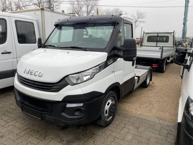 IVECO Daily 35 C 18 3450 (Automata) Mininyerges...