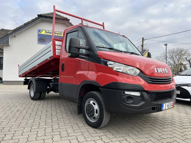 IVECO Daily 35 C 18 3750 Billencs / Difizr / K...