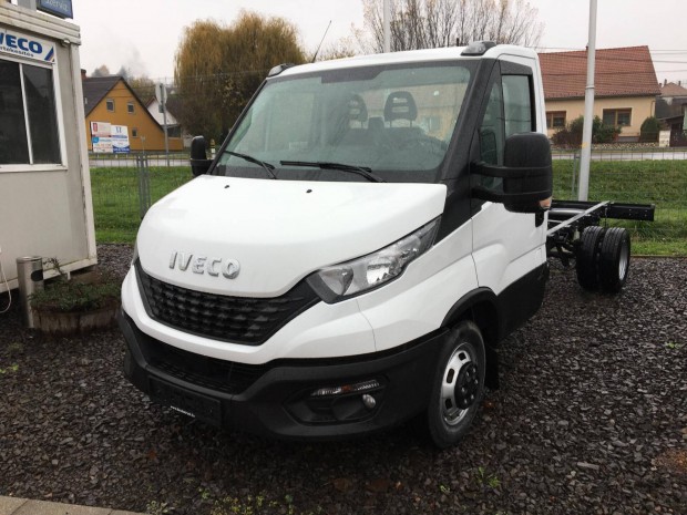 IVECO Daily 35 C 18 3750 Rendelsre