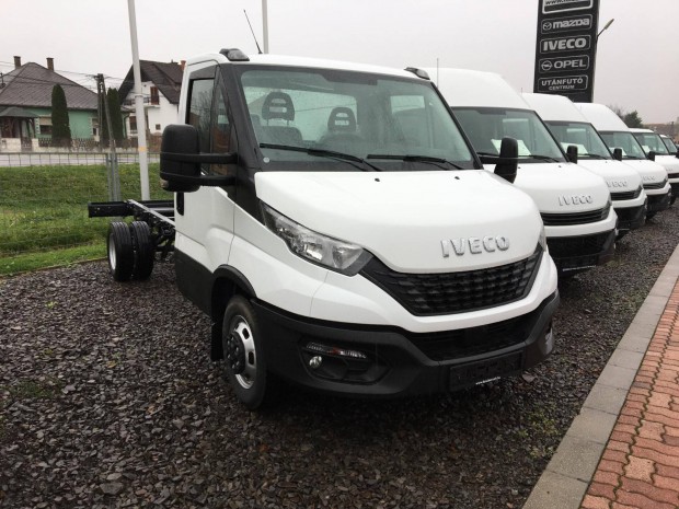 IVECO Daily 35 C 18 4100 Azonnali Kszlet!