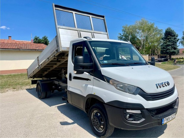 IVECO Daily 35 C 18 4100 Gyri Baranyai Billenc...