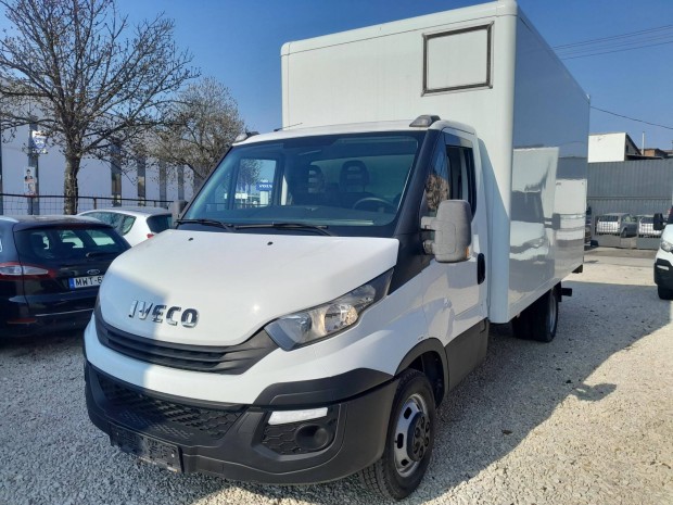 IVECO Daily 35 C 18 4100 Kl�ma.Friss Naygszerv�...