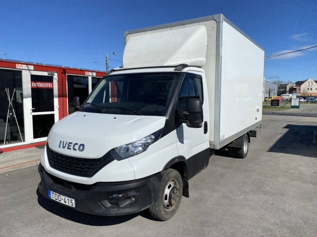 IVECO Daily 35 C 18 4100 dobozos