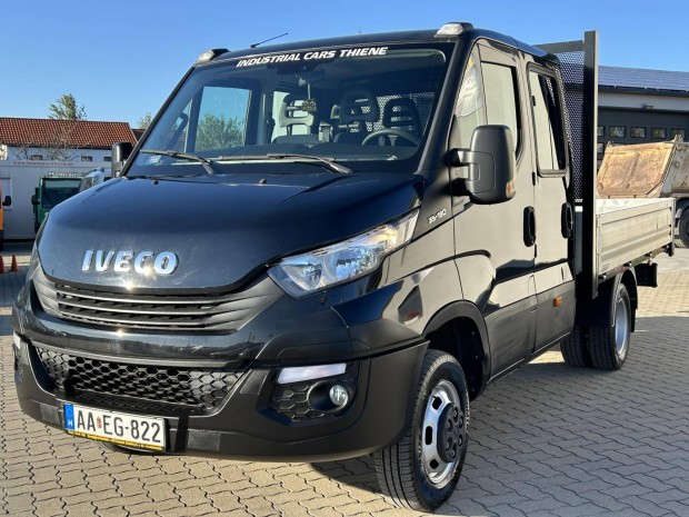 IVECO Daily 35 C 18 D 3750 167ekm / 3.0 / 177LE...