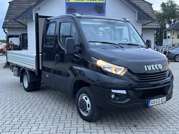 IVECO Daily 35 C 18 D 3750 167ekm / 3.0 / 177LE...