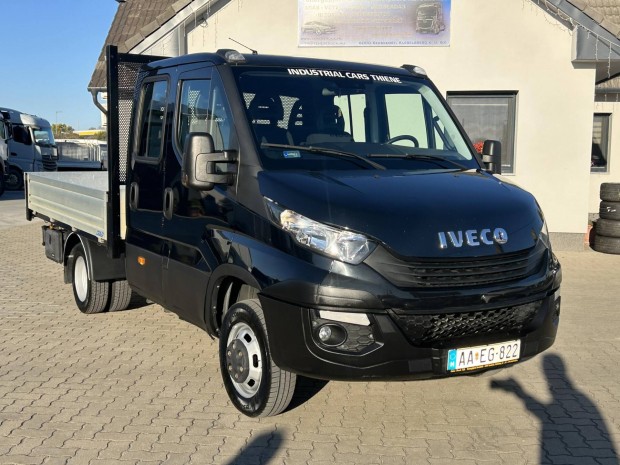 IVECO Daily 35 C 18 D 3750 167ekm / 3.0 / 177LE...