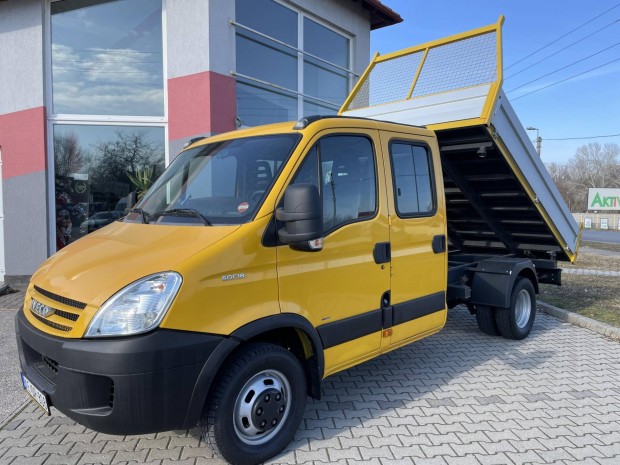 IVECO Daily 35 C 18 D 3750 50C18/5T Alváz/Klíma...