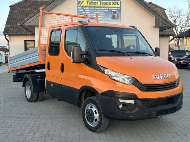 IVECO Daily 35 C 18 D 3750 Difiz�r - Automata k...