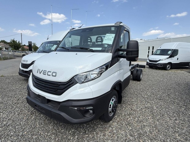 IVECO Daily 35 C 18 H 4100 Azonnali Készlet!