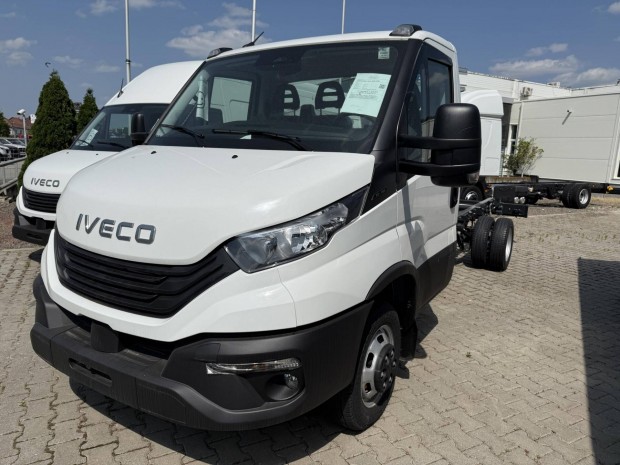 IVECO Daily 35 C 18 H 4100 Azonnali készletről!