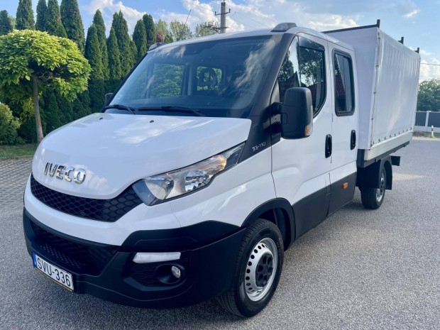 IVECO Daily 35 S 11 D 3750 / Klma / Tempomat /...
