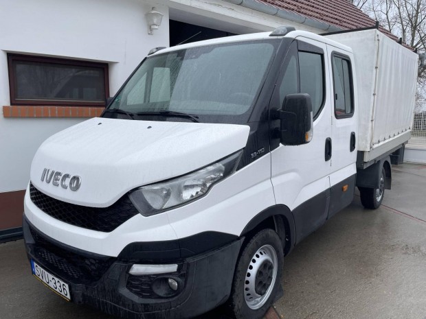 IVECO Daily 35 S 11 D 3750 / Klma / Tempomat /...