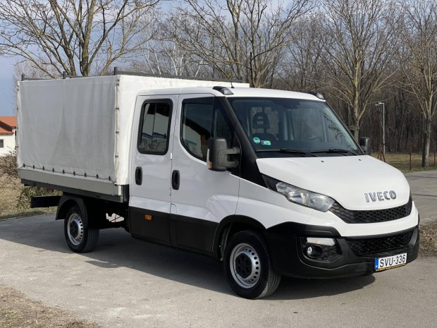 IVECO Daily 35 S 11 D 3750 / Klíma / Tempomat /...