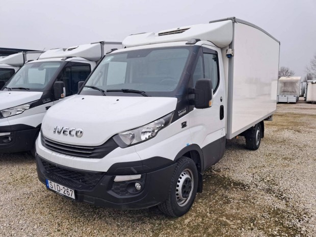 IVECO Daily 35 S 12 3750 Hts doboz (0-5C)