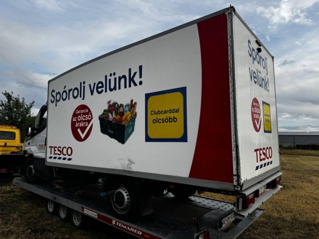 IVECO Daily 35 S 12 3750 Thermo King V-300-50MA...
