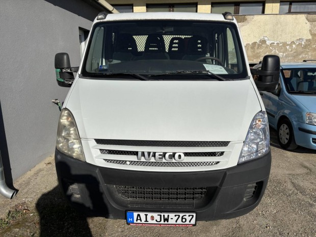 IVECO Daily 35 S 12 D 3450 7 szemly!